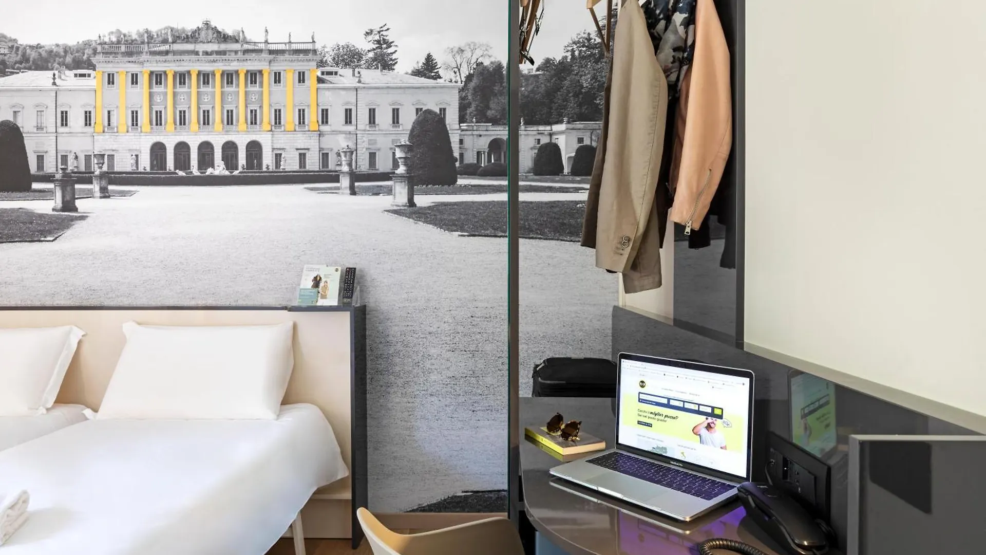 B&B Hotel Como City Center