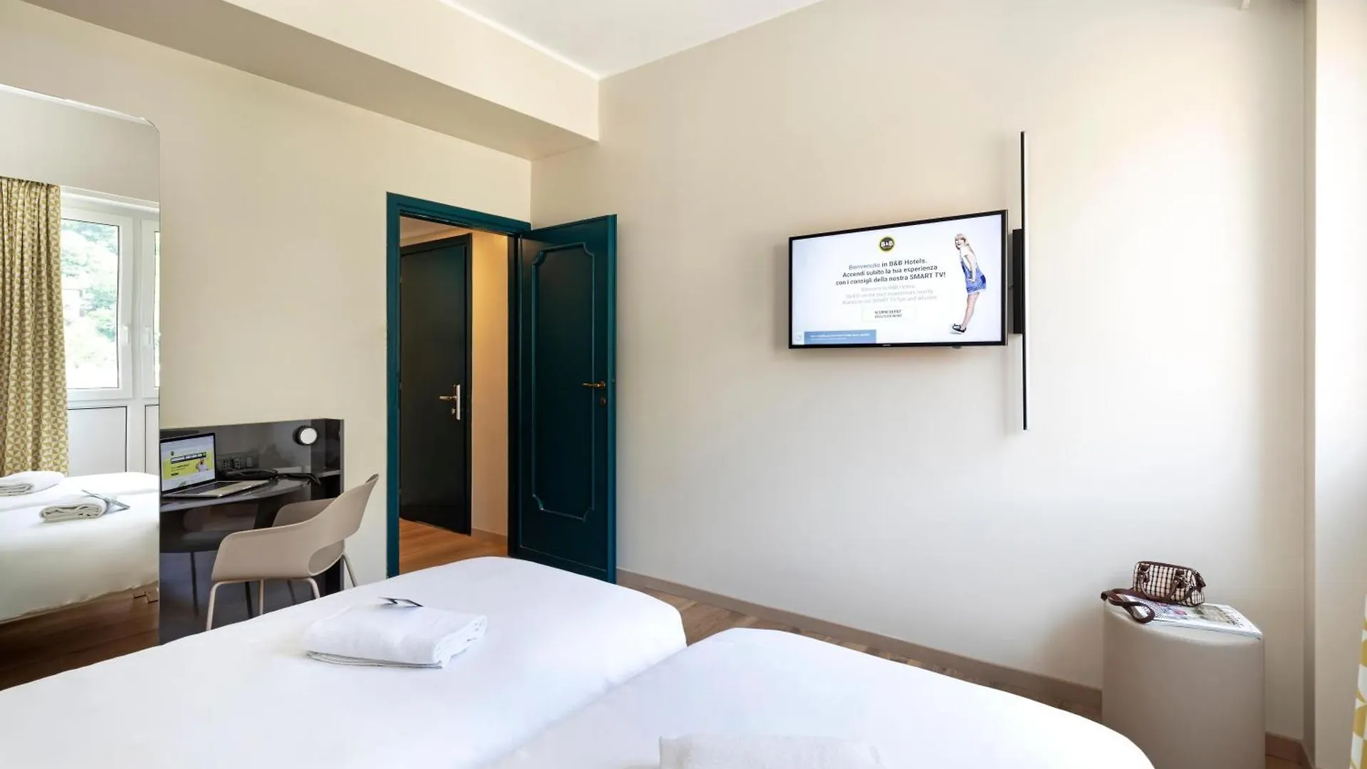 ***  B&B Hotel Como City Center Olaszország