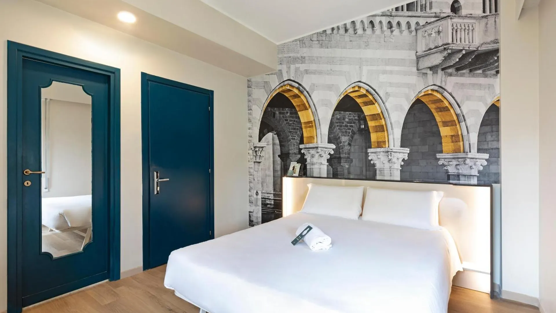 B&B Hotel Como City Center 3*,  Olaszország
