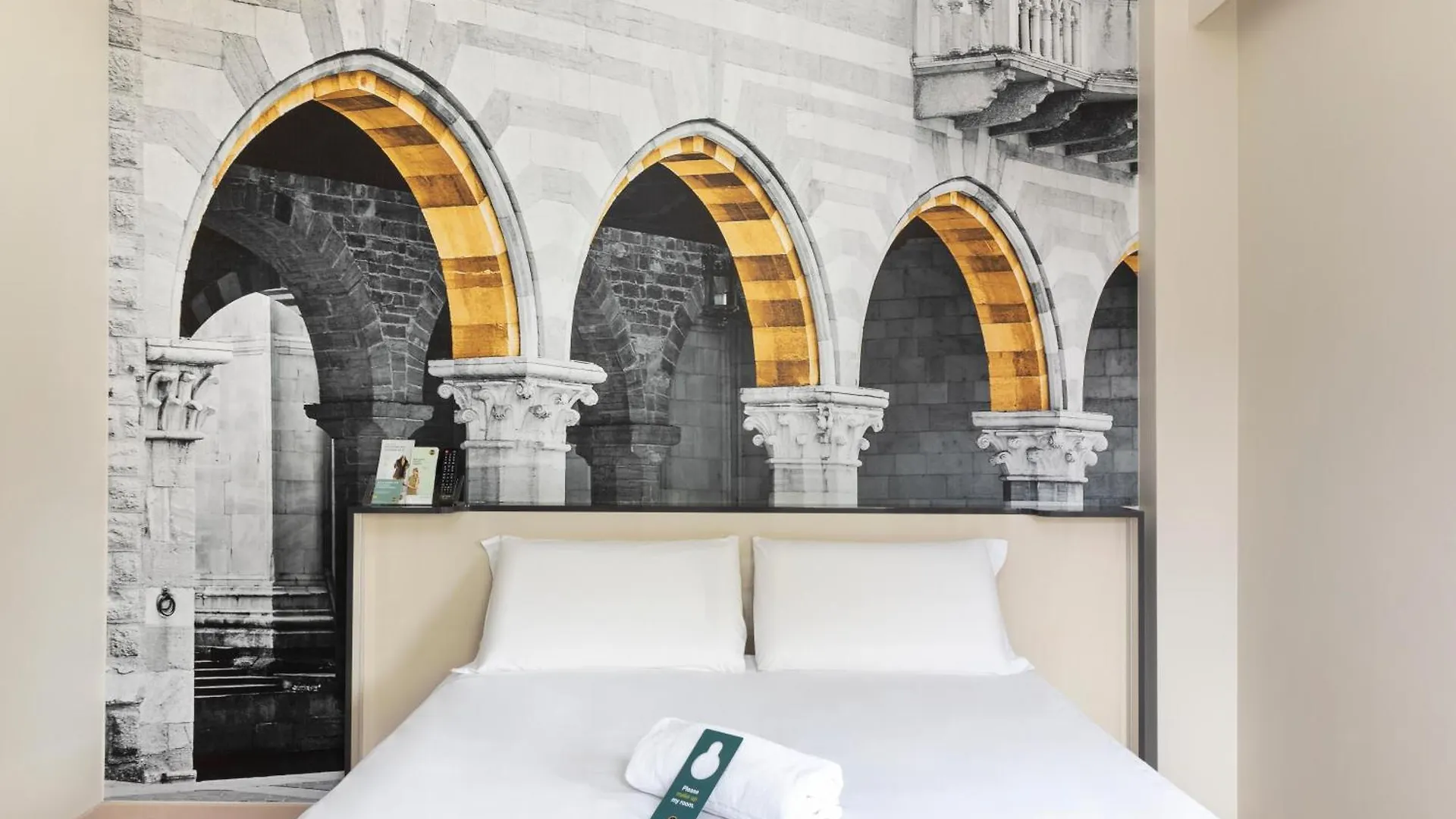 B&B Hotel Como City Center