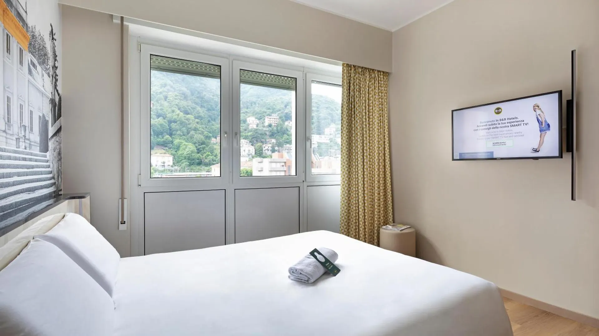 B&B Hotel Como City Center