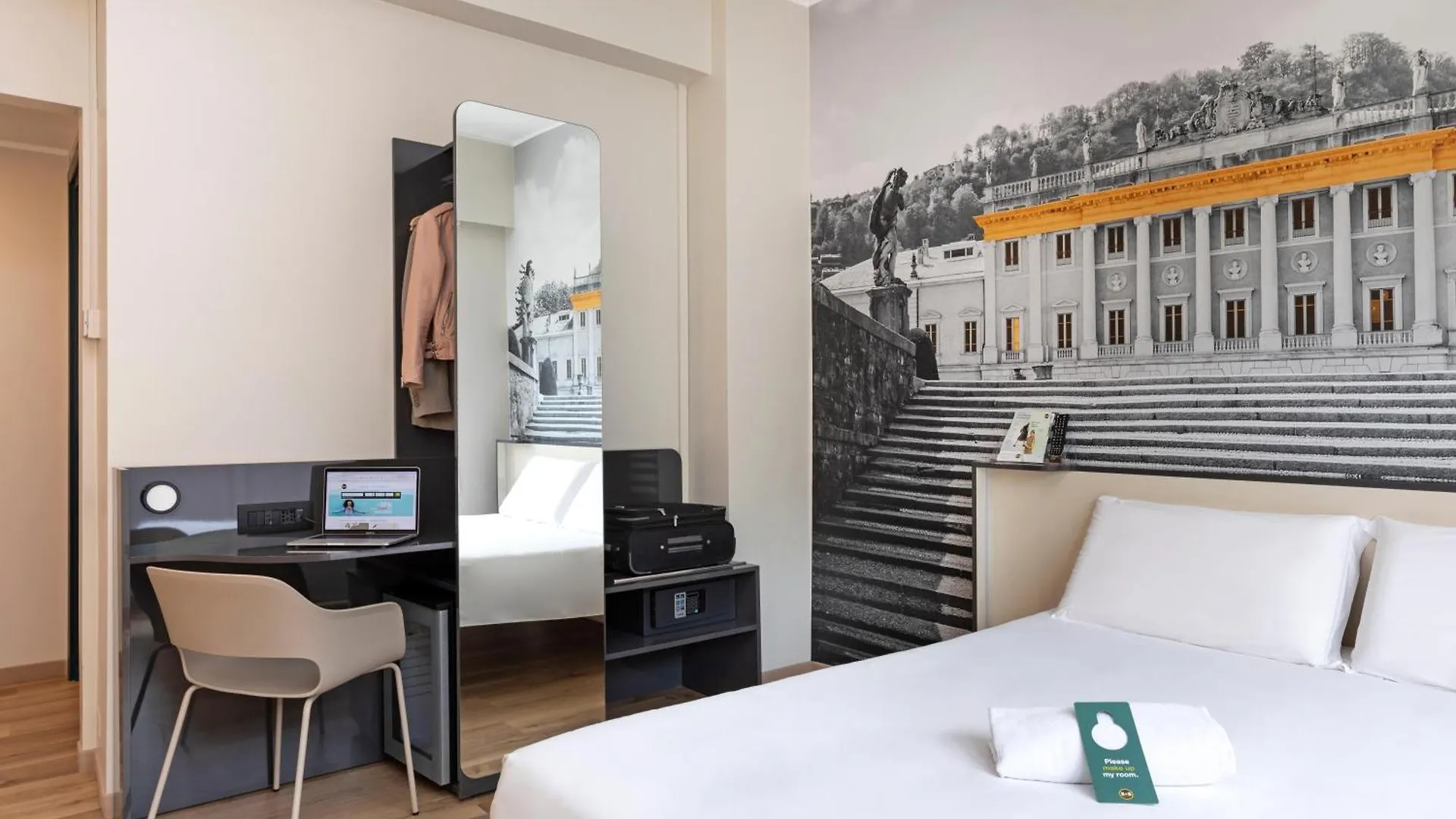 B&B Hotel Como City Center 3*,  Olaszország