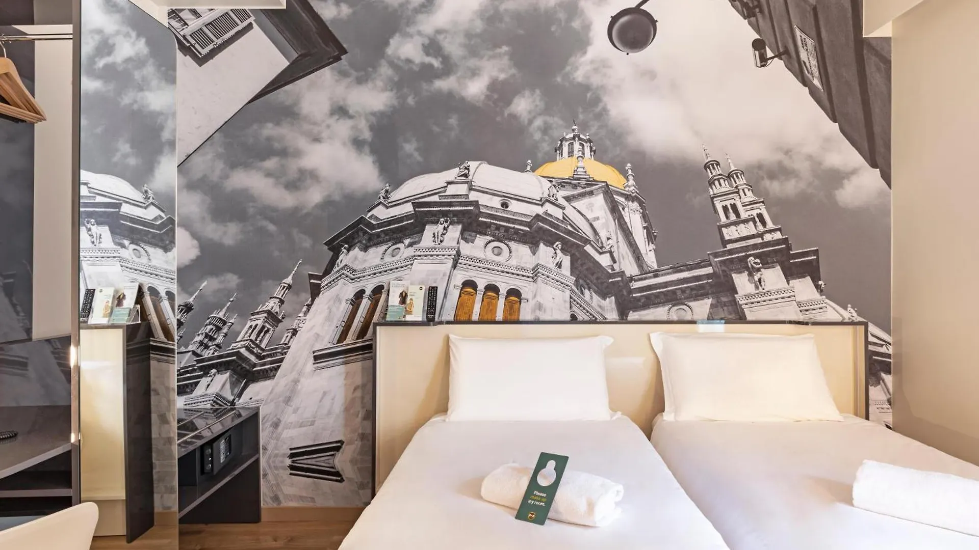 B&B Hotel Como City Center