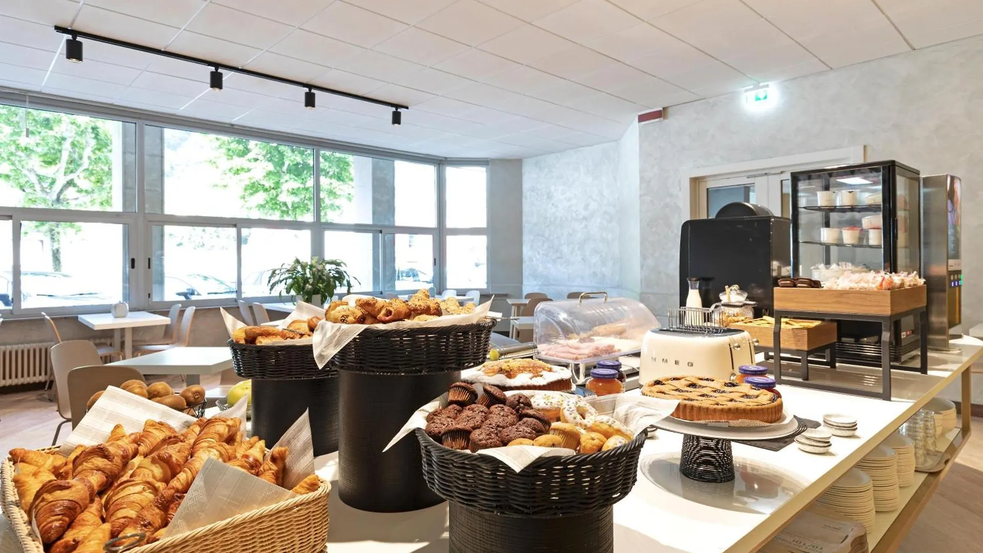 B&B Hotel Como City Center