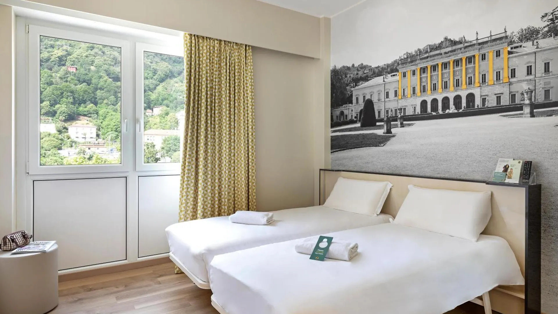 B&B Hotel Como City Center