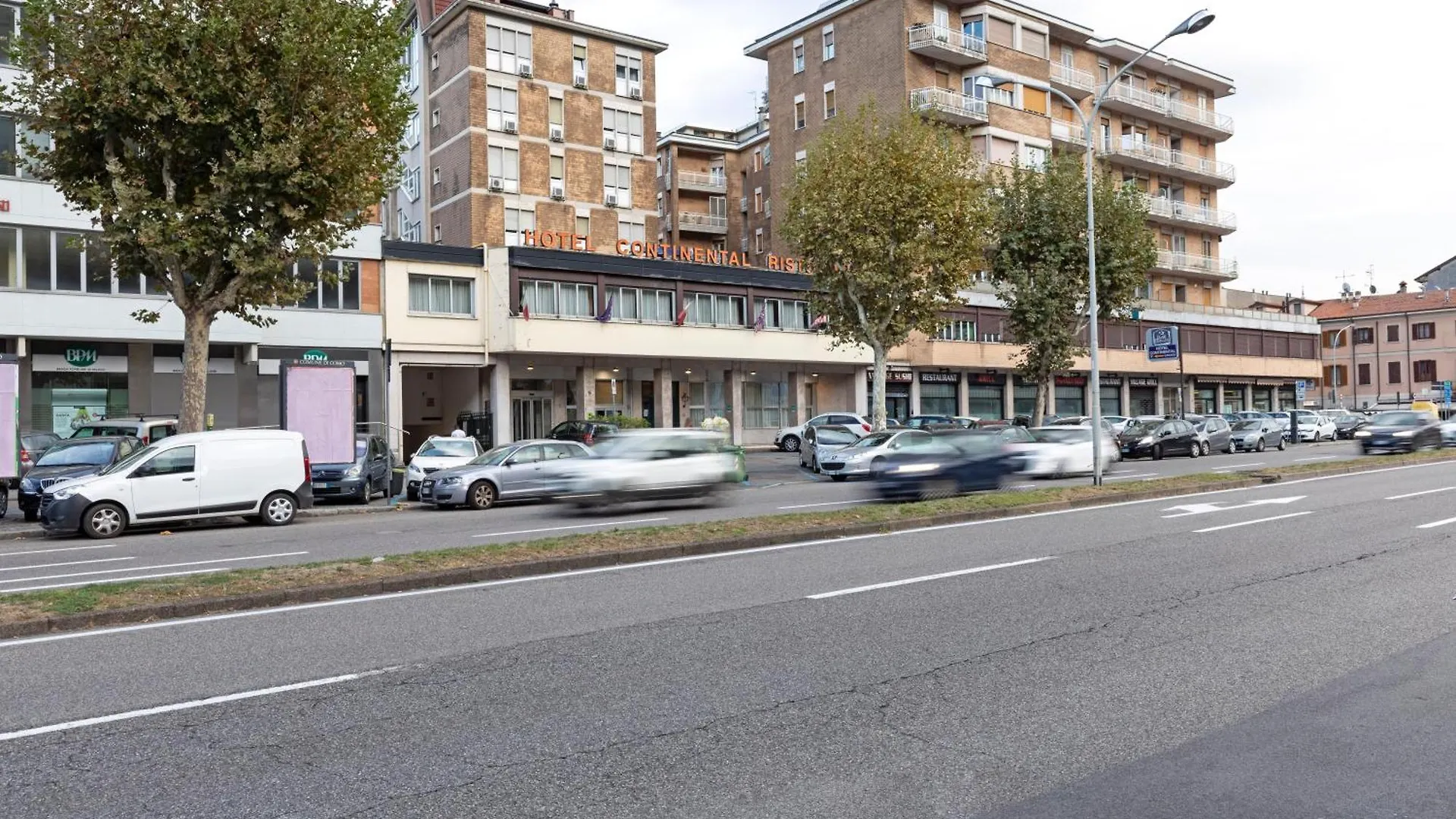 ***  B&B Hotel Como City Center Olaszország