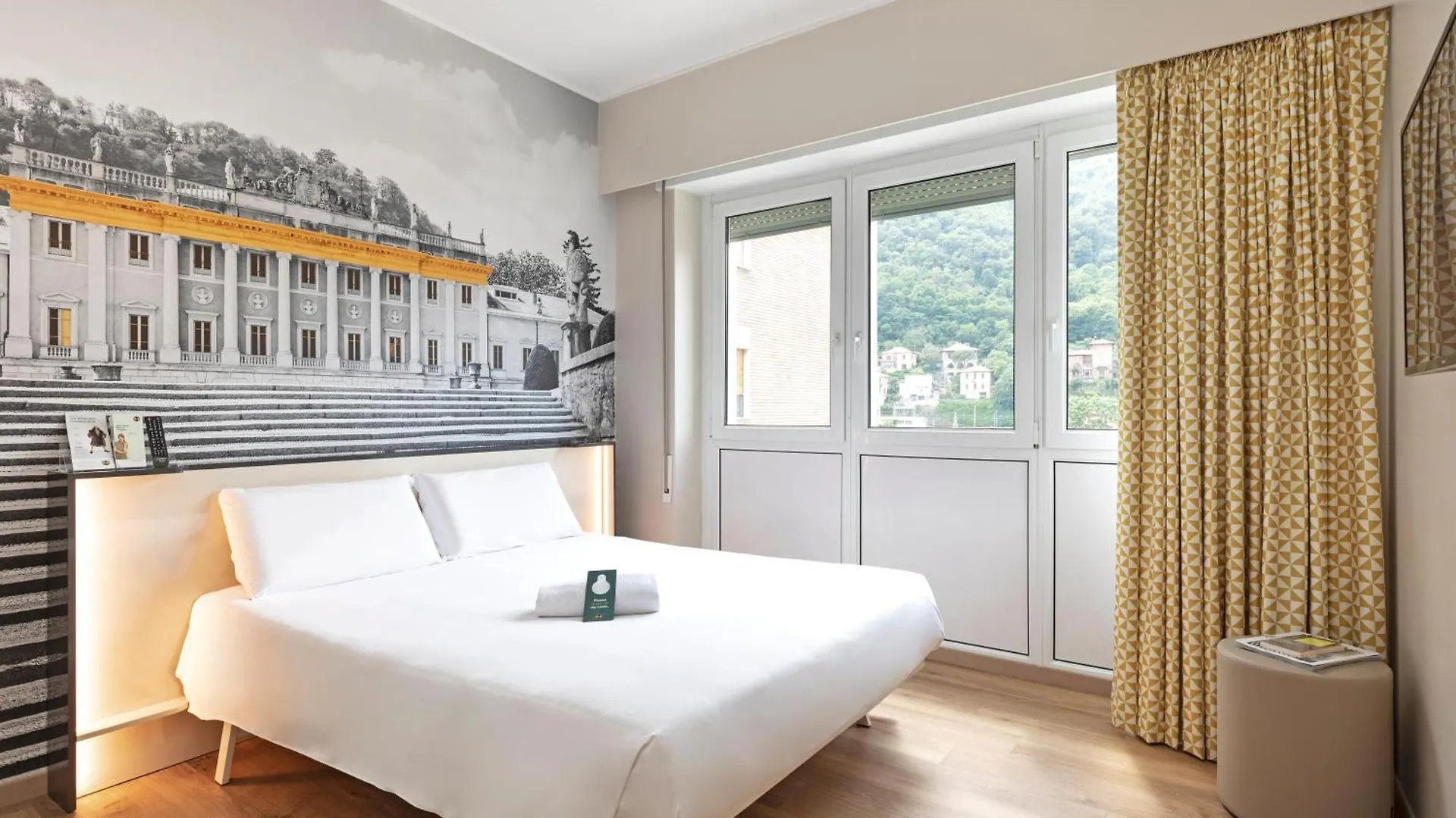 B&B Hotel Como City Center