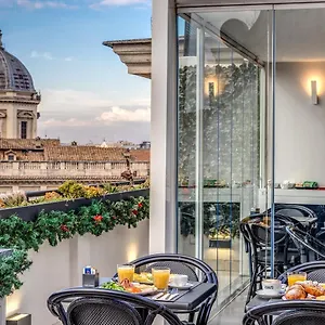 Doria Palace Boutique 4* Ρώμη