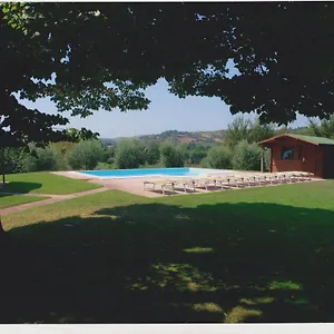 Séjour à la ferme Calderino Faenza
