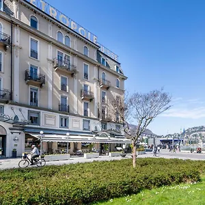 Hotell Metropole Suisse