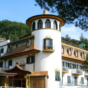 Lägenhetshotell Hotel Residence Moneglia **