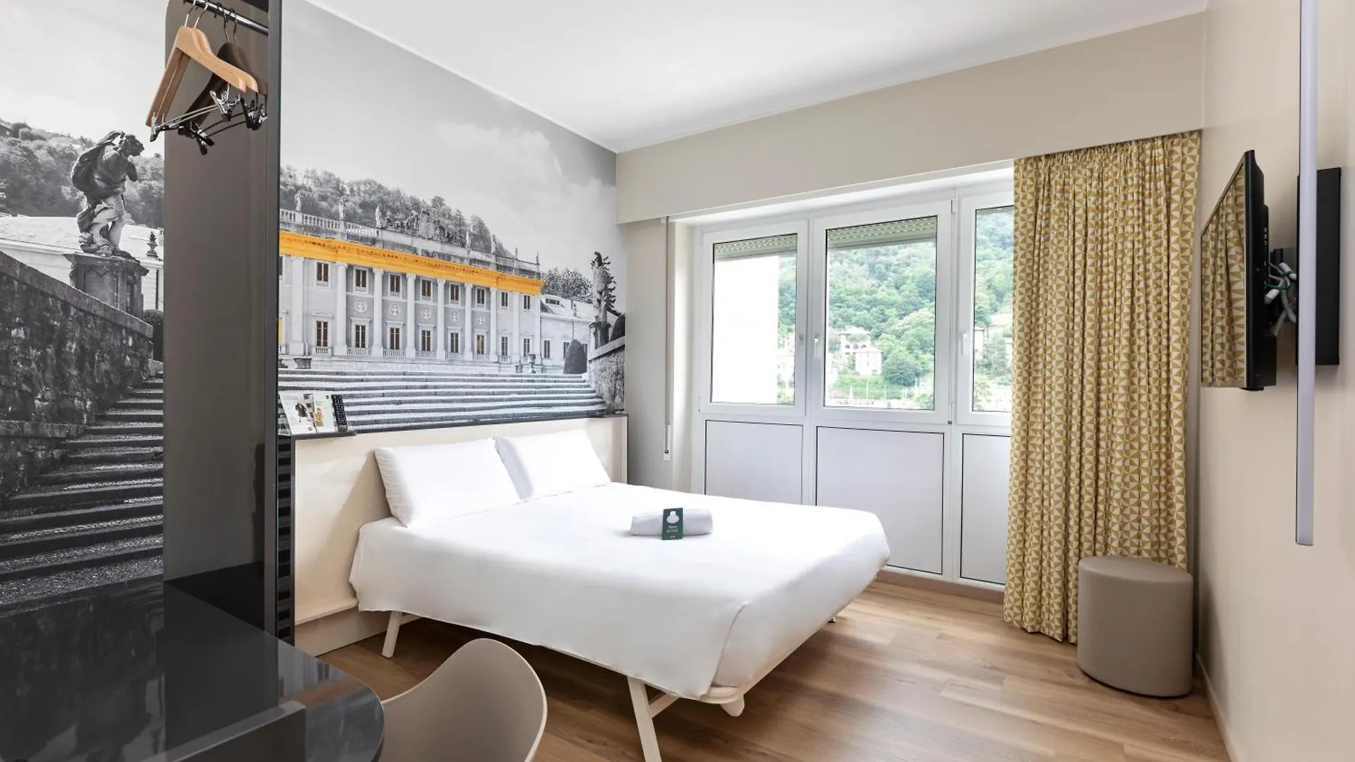 B&B Hotel Como City Center 3*,