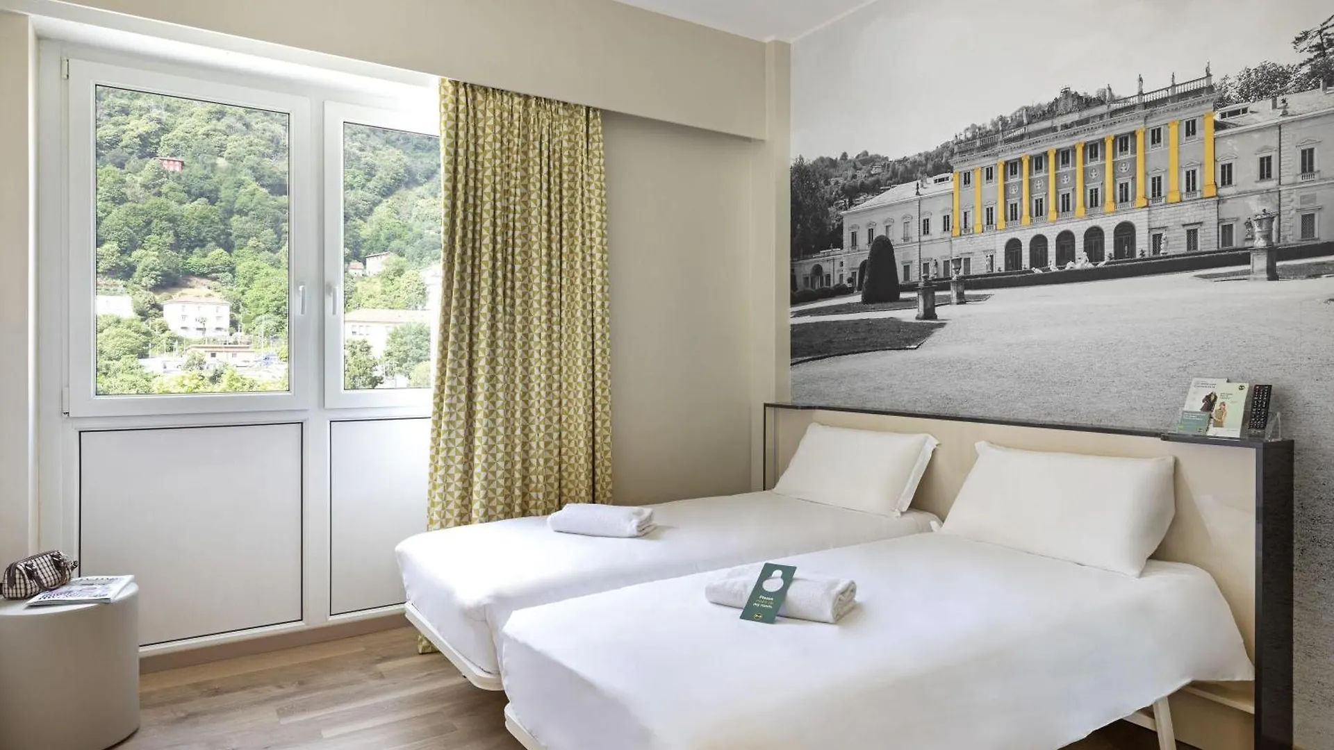 ***  B&B Hotel Como City Center Italien