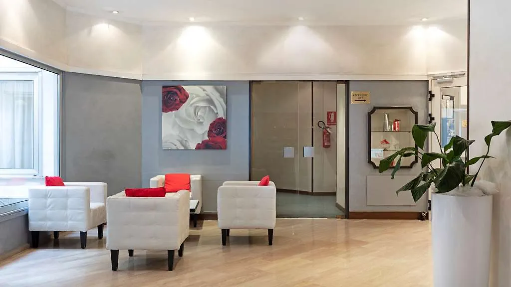 B&B Hotel Como City Center