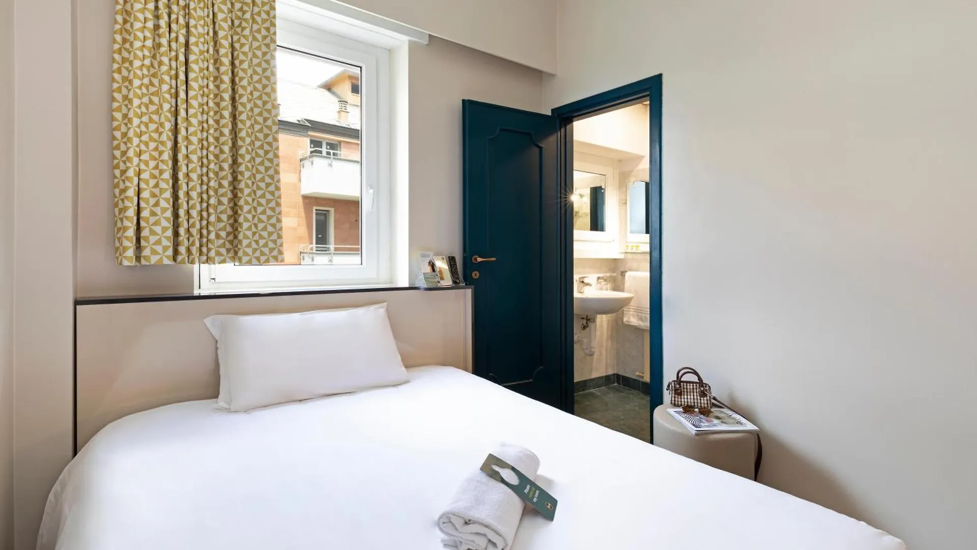 B&B Hotel Como City Center