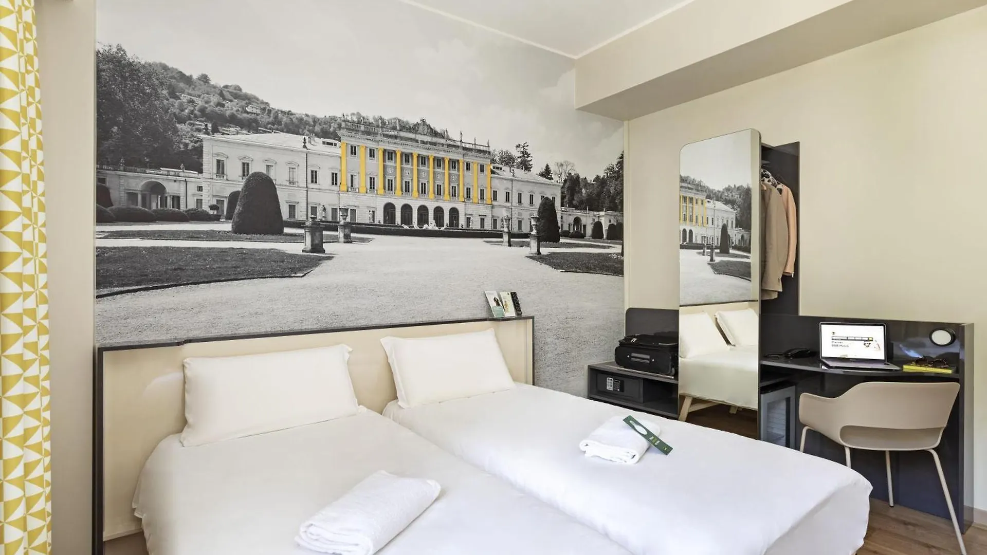 B&B Hotel Como City Center